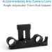 PROAIM MB-600 Sunshade Mattebox for Camera Lenses up to 95mm | 15mm Rails, Top Flag, Side Flags, Knicker, 2 Filter Holders, Format Masks | Tool-Less Design (P-MB-600) - Buy Online on GoSupps.com