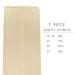Buy 45cm 90g Platinum Blonde Remy Hair Extensions - Real Hair Weft for Sew-In - Buy Online on GoSupps.com