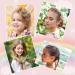 50Pcs Butterfly Hair Clips - Mini Small Hair Claw Clips for Women and Girls - Cute Hair Accessories in 15 Colors - Box Pack - Tiweio - Buy Online on GoSupps.com