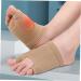 FRCOLOR 4 Pairs Forefoot Tabi Set - Compression Sleeve & Cushions for Ball of Foot Korean Version Shoe Pads - Buy Online on GoSupps.com