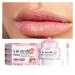 2022 New Lip Scrubs Exfoliator & Moisturizer - Lip Exfoliator Scrub and Moisturizer Kit, Lip Scrub for Dark Lips (1pcs)