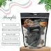 Pasilla Mexican Chili EL RANCHO Whole and Dried 175g //Authentic Flavor Supreme Quality - Buy Online on GoSupps.com