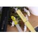 Premium Glass Nail File with Case G.Liane Professional Crystal Fingernail Files Perfect Manicure Set for Women Men Kids Nail Care Gift Set (Rose Yellow) - Buy Online on GoSupps.com