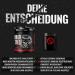 Road to Hell 2.0 - Ultra Hardcore Booster Pre Workout Powder | ATP L-Arginine Citrulline Beta Alanine Caffeine - 400g Vegan Cola-Lime - International Shipping Available - Buy Online on GoSupps.com