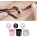 Eyelash Glue Storage Tank Eyelash Glue Storage Container Activated Carbon Jar with Thermometer Nail Glue and Eyelash Shop Essential 200ml - Buy Online on GoSupps.com