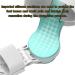 Toe Separator & Bunion Corrector | Adjustable Big Toe Bunion Splint for Day & Night Relief - Buy Online on GoSupps.com