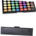 DOITOOL 3pcs 40 Eyeshadow Makeup Palette Eye Shadow Multicolor 1 count (Pack of 1) As Shownx3pcs - Buy Online on GoSupps.com