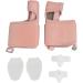 Bunion Corrector Toe Separator with Aluminum Strip for Hallux Valgus - Professional Foot Care - Buy Online on GoSupps.com