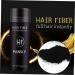 Beavorty 3 Pcs Hair Fibers for Thinning Hair Keratin Thickening Hair Fibres Hair Thickening Black - Buy Online on GoSupps.com