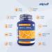 Vitamin C 1000mg with Bioflavonoids Vegan Tablets | Immune Support & Energy Boost | 100 Tablets - Buy Online on GoSupps.com