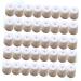 Gleavi 250 pieces elastic thread rope buckle lanyard running connector. Shooting connector ear protection mask hook ears mask mask hooks.