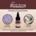 Birth Song Botanicals Umbilical Cord Care Powder - Herbal Support for Postpartum - Safe for Baby - 0.2oz - Buy Online on GoSupps.com