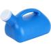 Potty 3000ML Large Male Urinal Portable Mens Potty Pee Bottle Collector Travel Toilet (Color : Gold) (Color : Beige) - Buy Online on GoSupps.com