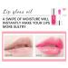 Hydrating Cherry Lip Glow Oil - Long Lasting Plumping Gloss for Moisturizing, Repairing Lip Lines, and Preventing Dry Cracked Lips - Buy Online on GoSupps.com