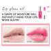 Moisturizing Lip Gloss Oil - Long-Lasting Cherry Lip Glow for Dry Lips | Transparent Lip Care - Buy Online on GoSupps.com
