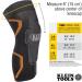 Buy Knee Pad Compression Sleeve M/L - Superior Support & Comfort for All Activities | International Shipping Available - Buy Online on GoSupps.com