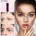 Multi Function Eyebrow Brush Set for Precise Brow Concealing and Contouring - 4D Hair Stroke Stamp Included - Light Brown (4pcs + 1) - Buy Online on GoSupps.com