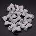 1.2" Natural Crystals Women Modern Statue Naked Art Sex Lady Body Stone Carved Gemstone Collectible Home Decoration Crystal