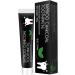 Fowybe Activated Carbon Toothpaste - Natural Bamboo Whitening Mint Flavor Stain Removal - Buy Online on GoSupps.com