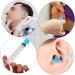 BCOATH 6Pcs Ear Wax Removal Tools with Applicators for Home Use Ear Cleaning Device Lightweight and Compact and Unclogging - Buy Online on GoSupps.com