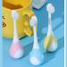 Buy Children's Cartoon Toothbrushes - Super Soft Bristles for Effective Training & Care - Portable & Fun Designs - Buy Online on GoSupps.com