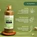 AMRUTAM Kuntal Care Do-it-yourself Hair Spa with HEMP with Strong shiny black hair and Hair growth - (200ml) - Buy Online on GoSupps.com