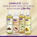 Life-flo Pure Sesame Oil for Skin Care - 16 fl oz (473 ml) | Natural Moisturizer - Buy Online on GoSupps.com