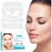 JSBNQRMZ Wrinkle Patches 160 Pieces Wrinkle Remover Strips Pure Collagen Films Anti Wrinkle Facial Patches To Smooth Eye Mouth Forehead Wrinkles-Reduces Wrinkles Nourishes And Moisturises Skin - Buy Online on GoSupps.com