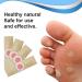 Wart Removal Plasters 24Pcs - Hands & Feet Corn Remover with Hole Plantar Warts Callus - Stops Regrowth - Effective Wart Treatment - Buy Online on GoSupps.com