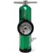 EverOne Mini Oxygen Regulator 0-25 LPM with Key | 870 CGA Connection | Brass Sleeve - Buy Online on GoSupps.com