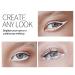 Buy White Waterproof Eyebrow Pencil | Professional Microblading Makeup - Perfect Micro Brow Detacher - Buy Online on GoSupps.com
