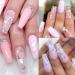 Iridescent Mermaid Flakes Nail Glitter CHANGAR Holographic Nail Sequins Colorful Flakes Nail Art Sticker Decals Decoration for Face Body Eyes - Buy Online on GoSupps.com