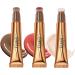 Beauty Wand Beauty Wand Highlighter Beauty Wand with Cushion Applicator Lightweight Blendable Makeup Stick Liquid Highlighter Stick Makeup 010304 - Buy Online on GoSupps.com