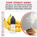 POPY Trade Mix & Enjoy Banana High Dosage Flavor 10ml Easy High Efficiency Mix for Nebulizer Fog Machines Diffuser Food Beverage DIY Projects etc. - Buy Online on GoSupps.com