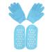 minkissy Gloves Spa Gel Socks Spa Socks Moisture Socks Moisturizing