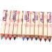 PLAFOPE 24 Pcs Eyeshadow Pen Eyeliner Stick Eye Shadow Pencil Crayon Pencil Eyeshadow Makeup Eyeline Pencil - Buy Online on GoSupps.com