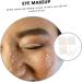 Angoily 1 Set Double Eyelid Sticker Set Stickers Heart Puff Makeup Invisible Eyelid Sticker Tool Simple - Buy Online on GoSupps.com