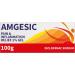 Amgesic Pain Relief 1% Gel 100g Relief Diclofenac Gel Anti-Inflammatory Gel for Back Pain Relief Muscle Aches Stiff Joints and Swelling