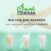 Natural Miswak Stick Teeth Whitening Kit - Pack of 8 Herbal Toothbrush Sticks for Healthy Gums & Fresh Breath - Vacuum Sealed with Holder - Muslim Flavored || 8 Count - Buy Online on GoSupps.com