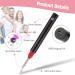 Wireless Otoscope with Camera for Ear Wax Removal - 1080P WiFi Ear Cleaner for iOS Android - Visual Ear Endoscope for Adults, Kids & Pets - Pink - Buy Online on GoSupps.com
