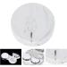 Shop Portable Contact Lens Case Kit - 4 Color Marble Pattern Eye Care Containers - International Shipping - Buy Online on GoSupps.com