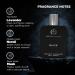 The Man Company Black EDT Perfume For Men - 50ml | Premium Long Lasting Fragrance Spray | Gift for Him - Buy Online on GoSupps.com