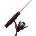 Shakespeare Fuel Ice Fishing Reel & Rod Combo 28 - Medium | Premium Combo for Ice Fishing - Buy Online on GoSupps.com