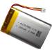 AOLIKES 1200mAh Battery Replacement for Razer Kraken V3 Pro & Other Headsets | High-Performance Power Solution - Buy Online on GoSupps.com