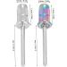 Nail Bit - Round Bit Nail Art Mandrel Bit for Both Left and Right Handed Shank efile Bit Fast Remove Acrylic or Hard Gelfor Manicure Tool Accessory Sanding Band - Buy Online on GoSupps.com