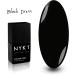 NYK1 Black Gel Polish 10ml (Black Dress) LUXURY LED/UV Gel Nail Polish Nail Art For Professional Manicure & Pedicure - SALON QUALITY Gel Nail Polishes For Home Gel Nail Varnish Set UV Nail Polish - Buy Online on GoSupps.com
