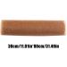 Long Net Bath Sponge | Nylon Mesh African Mesh Cloth Shower Net Scrubber Dead Skin Removal Bath Sponges for Women & Men Coffee - Buy Online on GoSupps.com