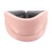 Adjustable Pink Neck Support Collar - Soft Orthopedic Design for Pain Relief & Posture Correction | International Shipping - Buy Online on GoSupps.com