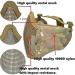MH Tactical Fast Helmet with Foldable Ear Protection, Half Face Mesh Mask and Goggles Set - CP | Ideal for Airsoft, Paintball, CS Game - Buy Online on GoSupps.com