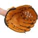 Teuopio 12.5in Thick Baseball & Softball Glove for Training | Left Hand for Kids & Adults - Optimal Performance & Comfort - Buy Online on GoSupps.com